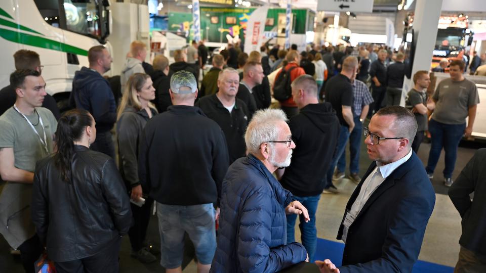 Transport 2025 is ready to bring the entire industry together in Herning