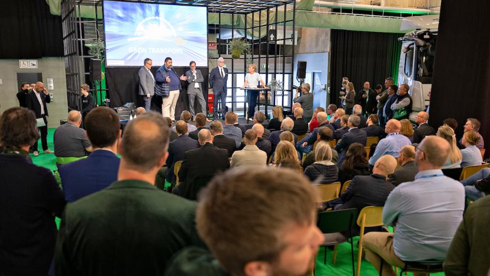 Transport 2025 is ready with a rich stage programme