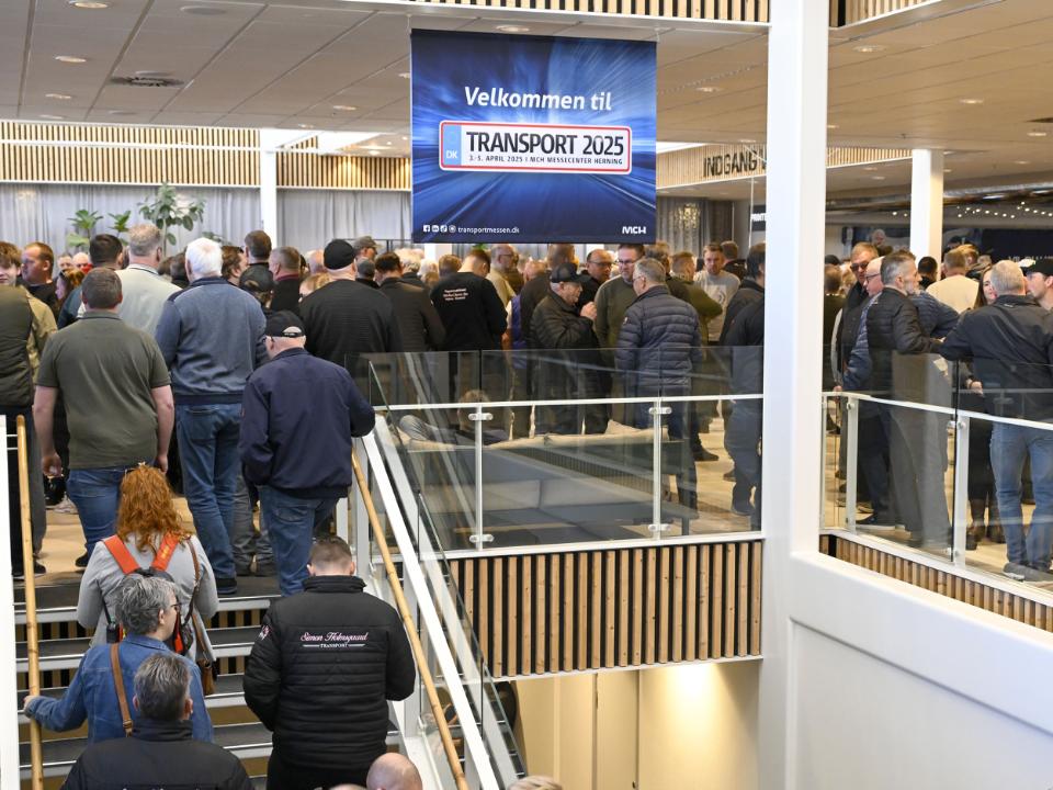 Find info about the trade fair