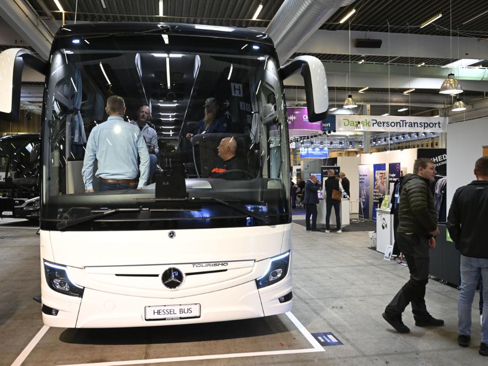 Passenger Transport is arranged in in co-operation with Danish Passenger Transport